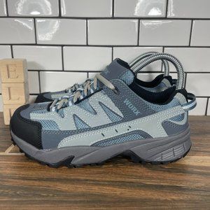 Red Wing Worx Carbide Womens Sz 6 Shoes Multicolor Aluminum Toe Safety Sneakers